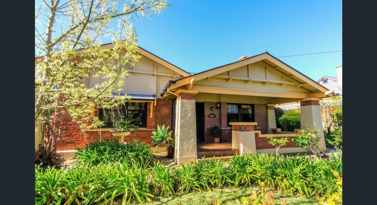 Ambrosia Holiday Home Tanunda Exterior photo