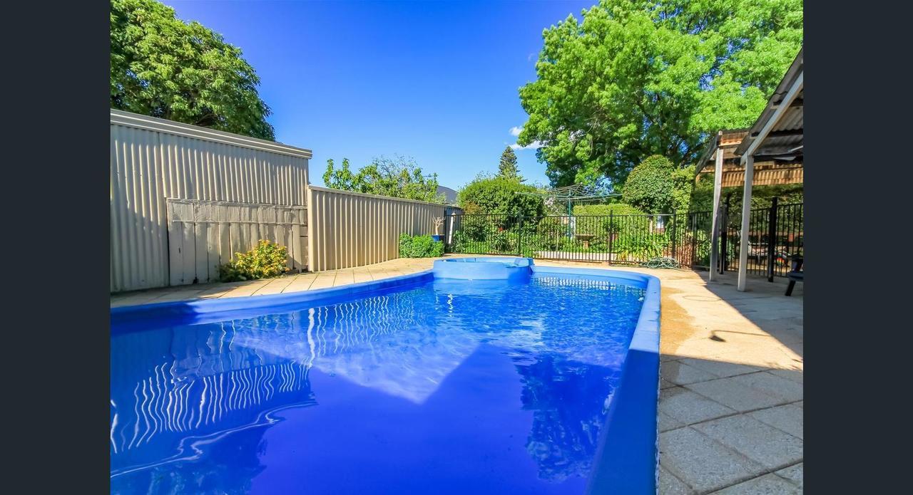 Ambrosia Holiday Home Tanunda Exterior photo