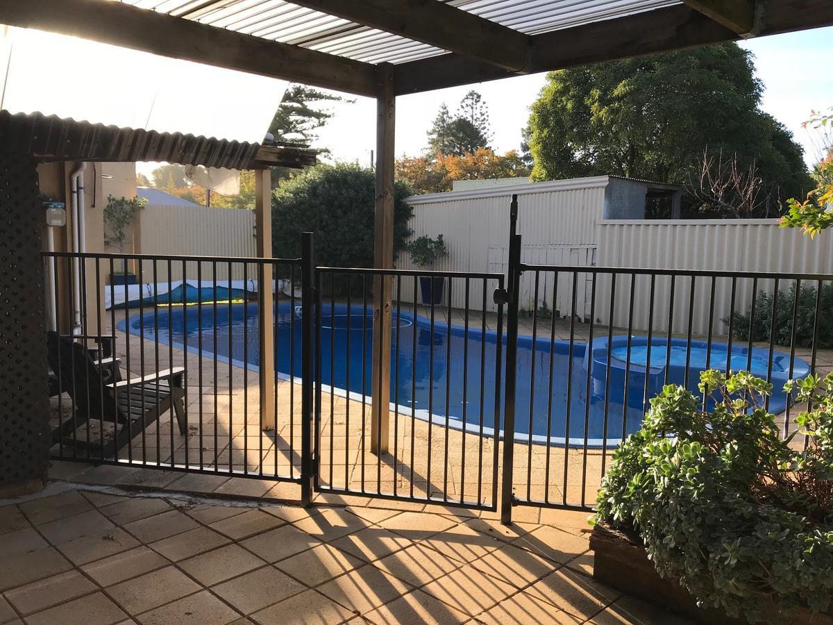 Ambrosia Holiday Home Tanunda Exterior photo